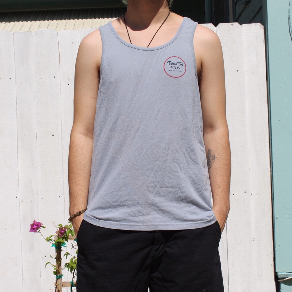 Brixton tank top